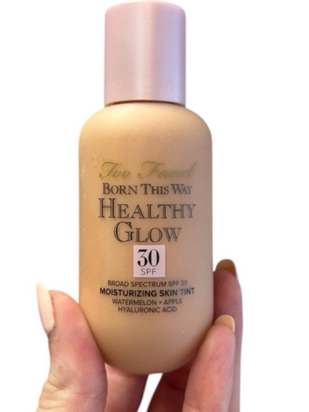 Too Faced Nude Skin Tint Foundation